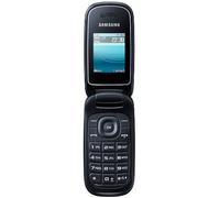 Samsung E1270 1.77" 82.9g Black - mobile phones (Single SIM, Calendar, GSM, MP3, 160 x 128 pixels, TFT)