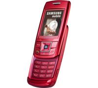 Samsung E250 Genuine SIM FREE Bluetooth MP3 Mobile Phone with Orange SIM Card + £10 Calls (NOT network branded & then unlocked)