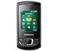 Samsung E2550 5.08 cm (2") 87.7 g Black