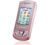 Samsung E2550 pink (Pine)