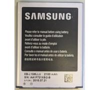 Samsung EB-L1G6LLU Battery For Galaxy S3 GT-i9300 3.8V 2100mAh