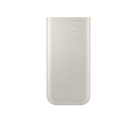 Samsung EB-P4520XUEGWW power bank 20000 mAh Beige