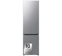 Samsung EcoFlex AI RB38C600CS9/EF Combined Refrigerator, Wifi, All-Around Cooling, Space Max, Total No Frost, 390 L, WxHxD: 59.4 x 203 x 65.5 cm, Silver