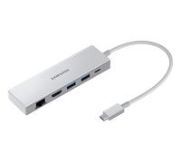 Samsung EE-P5400USEGEU Common Silver Multiport
