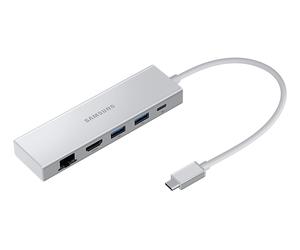 Samsung EE-P5400U USB 2.0 Type-C Silver