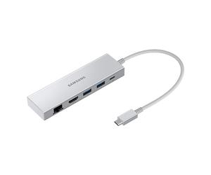 Samsung EE-P5400USEGEU USB-C™ Docking Station Suitable Galaxy Book/Galaxy