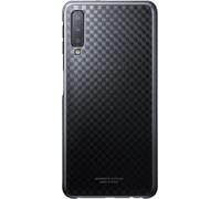 Samsung Original Gradation Cover Case for Galaxy A7 2018 - Black