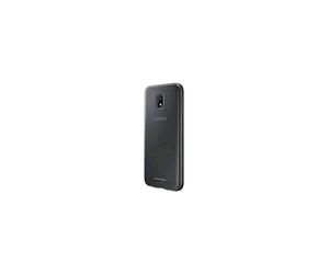 Samsung EF-AJ330TBEGWW Original Jelly Cover for Galaxy J3 (2017) - Black