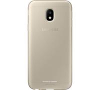 Samsung Original Jelly Cover for Galaxy J3 (2017) - Gold