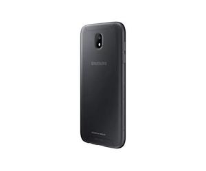 Samsung EF-AJ530TBEGWW Original Jelly Cover for J5 (2017) - Black