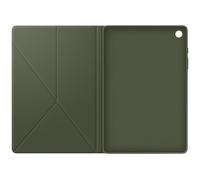 Samsung Book Cover Folio Case with Dual Viewing Stand for Galaxy Tab A9+, Black