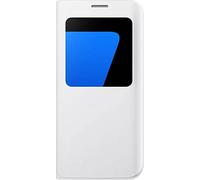 Samsung EF-CG935PZEG Galaxy S7 Edge Protective SView Case Cover - White