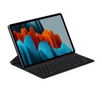 Samsung EF-DT630BBEGGB Black Slim Book Cover Keyboard for Galaxy Tab S8/S7 11 in