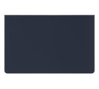 Samsung Galaxy Official Slim Book Cover Keyboard for Tab S9/ S9FE, Black