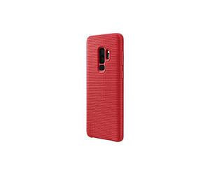 Samsung EF-GG965FREGWW Galaxy S9+ Hyperknit Original Back Case Cover - Red