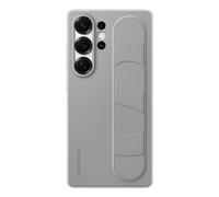 SAMSUNG Galaxy Official Standing Grip Case for Galaxy S25 Ultra, Grey