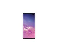 Samsung Galaxy S10+ LED Cover - Official Samsung Galaxy S10+ Case/Protective Case with LED Display and Light Show - Black