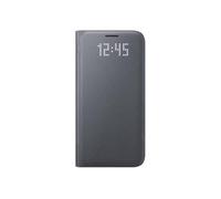 Samsung EF-NG930PBEG "LED View" Book Cover for Galaxy S7 - Black