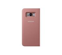 Samsung EF-NG955PPEGWW LED View Case for S8 Plus - Pink