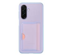 Samsung Card Slot Case for Galaxy A26 Blue