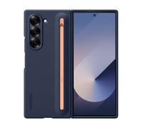 Samsung EF-OF95PCNEGWW mobile phone case 19.3 cm (7.6") Cover Navy