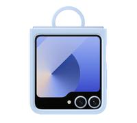 Samsung EF-PF741TLEGWW mobile phone case 17 cm (6.7") Cover Blue