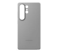 Official Genuine Samsung Silicone Case Cover for Samsung Galaxy S25 Ultra - Grey