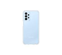 Samsung EF-QA235 Soft Clear Cover for Galaxy A23 5G | Back Cover Mobile Phone Case Shockproof Protective Case Transparent
