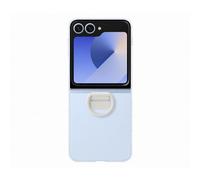 Samsung EF-QF741CTEGWW mobile phone case 17 cm (6.7") Cover Transparent