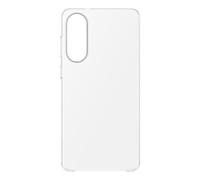 Samsung Galaxy Official Clear Case for Galaxy S25 Edge, Transparent