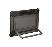 Samsung EF-RX810CBEGWW tablet case 31.5 cm (12.4") Cover Titanium