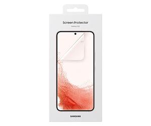 Samsung EF-US901 Screen Protector for Galaxy S22 Touch Screen Protector Thin Transparent