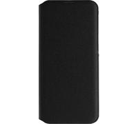 Samsung Original Wallet Cover for Samsung Galaxy A20e - Protective Folding Smartphone Cover Wallet Case - Durable With Card Slot to Store Your Credit Cards - Black, Tab S5e