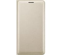 Samsung EF-WJ320PWEG Flip Wallet J320 Galaxy J3 2016 - Gold
