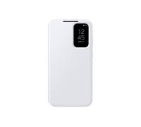 Samsung Galaxy Official S23 FE Smart View Wallet Case,White
