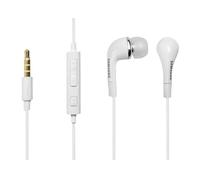 Samsung EHS64 3.5 mm Earphones with Remote - White