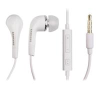 Samsung EHS64 3.5 mm Earphones with Remote - White