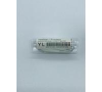 (SAMSUNG EHS64 YL WHITE) Genuine Samsung Earphones-