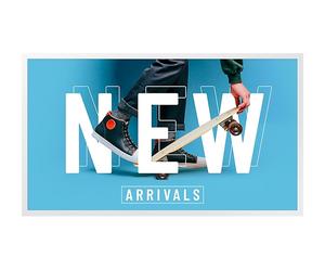 Samsung EM32DX 32" colour e-paper display with E Ink Spectra 6 colour e-paper technology and extra slim design