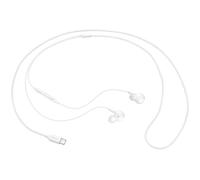 USB-C Earbuds Multi-function Buttons- Samsung White