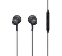 Samsung Eo-Ic100 Usb Type-C Headphones, Sound By Akg, Black