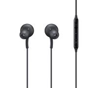 Samsung EO-IC100 USB Type-C Headphones, Sound by AKG, Black