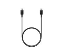 Samsung EP-DA705BBEGWW Cable USB-C to USB-C 25W Black