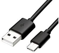 SAMSUNG EP-DG970BBE S10 TYPE C USB DATA CHARGING CABLE BLK