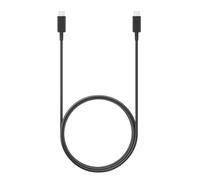 Official Samsung Black 5 Amp USB-C to C 1.8m Data Cable - EP-DX510JBEGEU