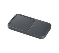 Original QI Wireless Charger 15W Dual Stand for Samsung EP-P5400 white