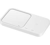 Original QI Wireless Charger 15W Dual Stand for Samsung EP-P5400 white