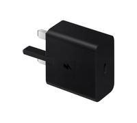 Samsung EP-T1510 15W USB-C Fast Charging Power Adapter with 1m USB-C to USB-C Cable - Black