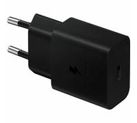 Samsung EP-T1510N 15W Charger, USB-C Port (No Cable), Black
