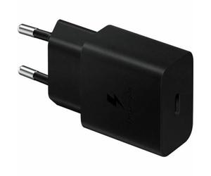 Samsung EP-T1510N 15W Charger, USB-C Port (No Cable), Black